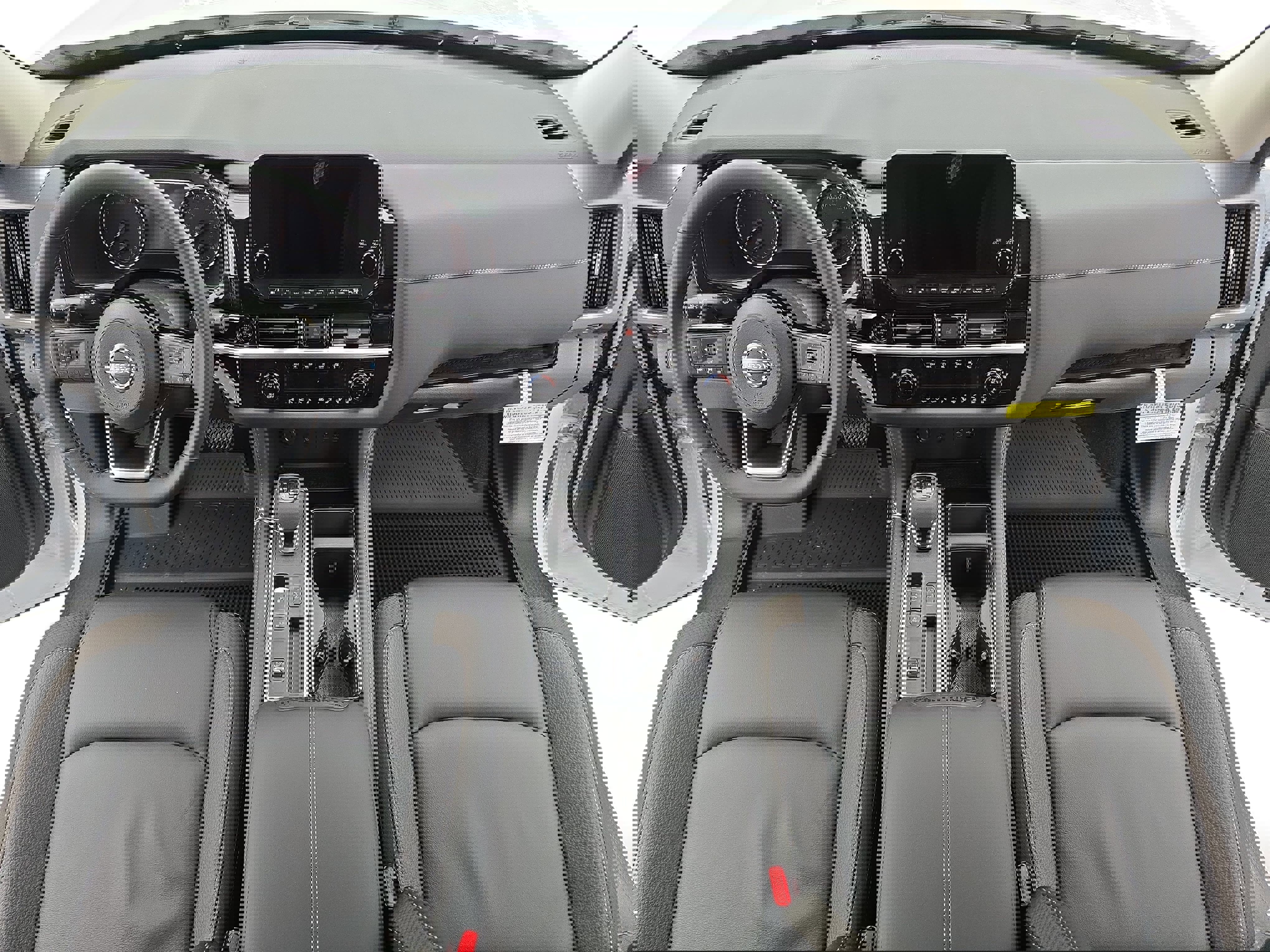 New 2025 Nissan Pathfinder SL image 9