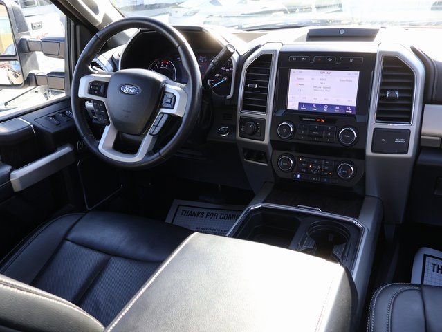 Used 2020 Ford F250 Lariat w/ Lariat Ultimate Package image 28