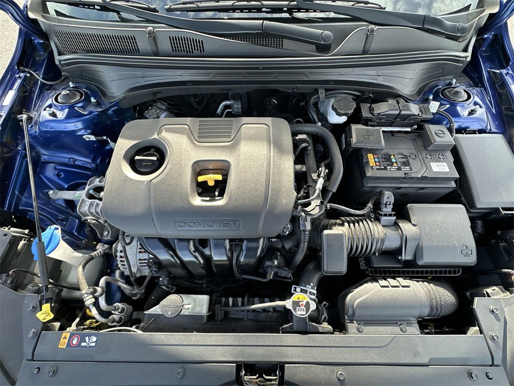 Used 2021 Kia Forte LXS image 24