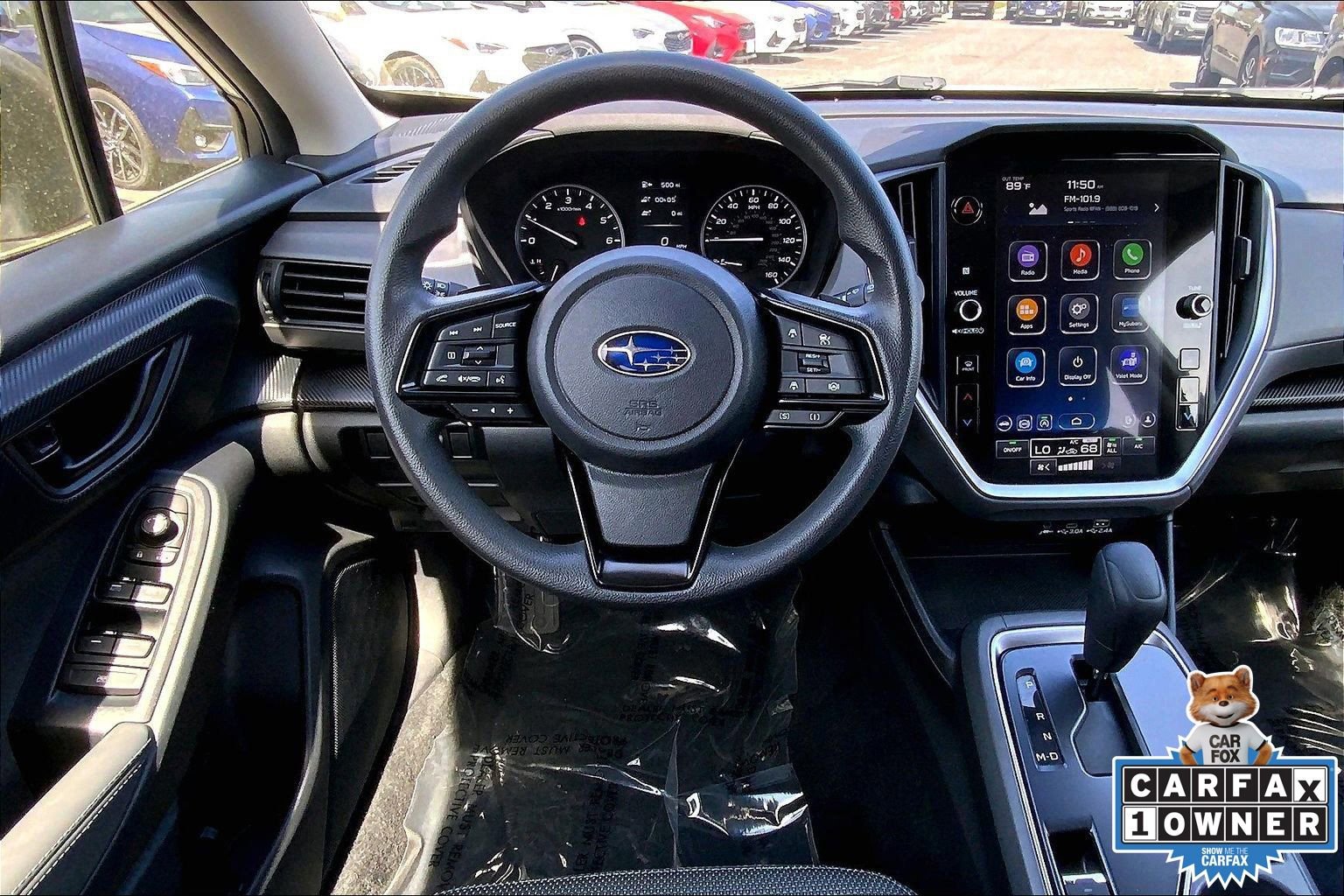 Certified 2024 Subaru Crosstrek 2.0i Premium w/ Crosstrek Mirror Package image 5