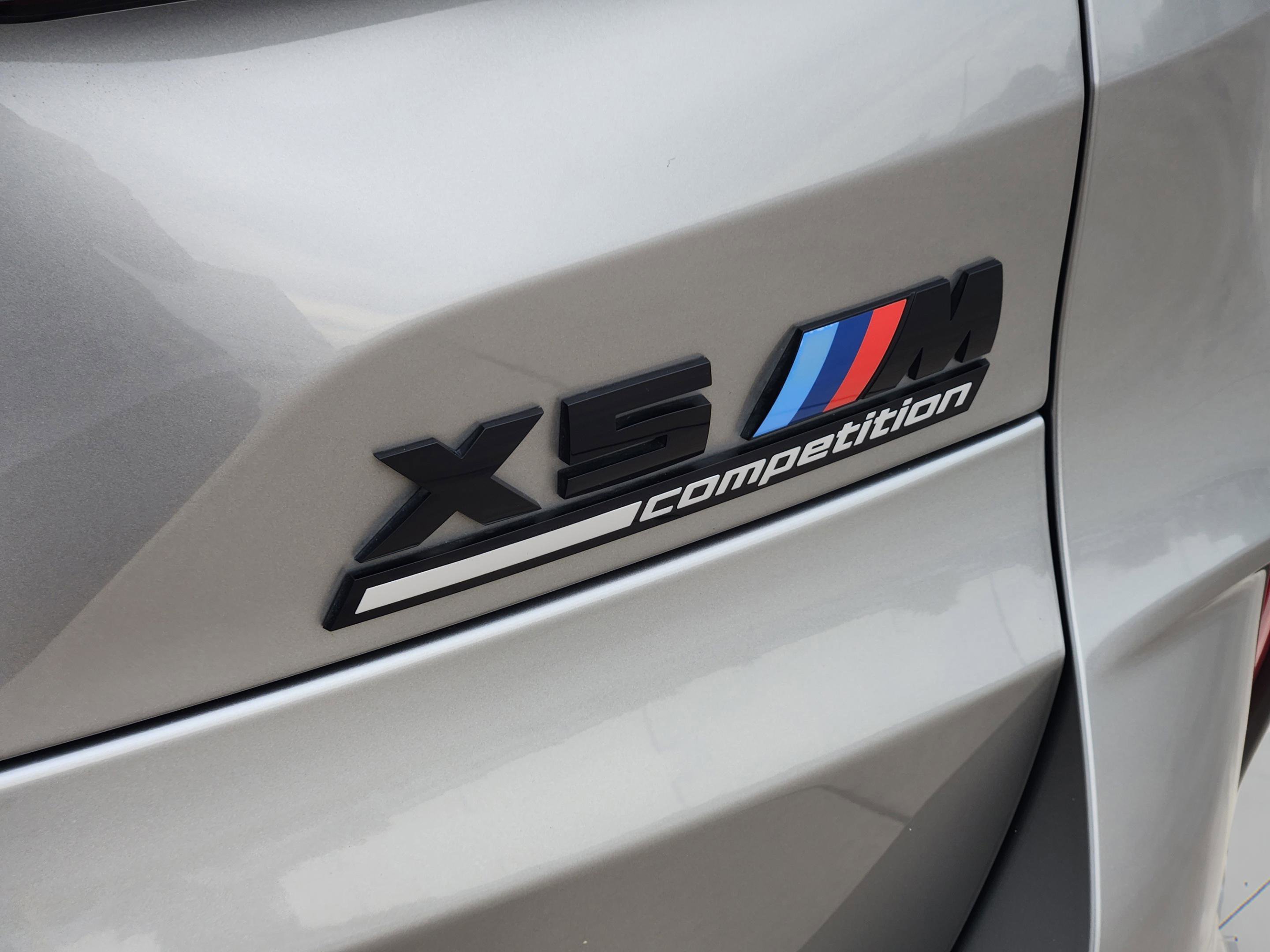 Used 2023 BMW X5 M w/ Competition Package AWD/4WD image 36