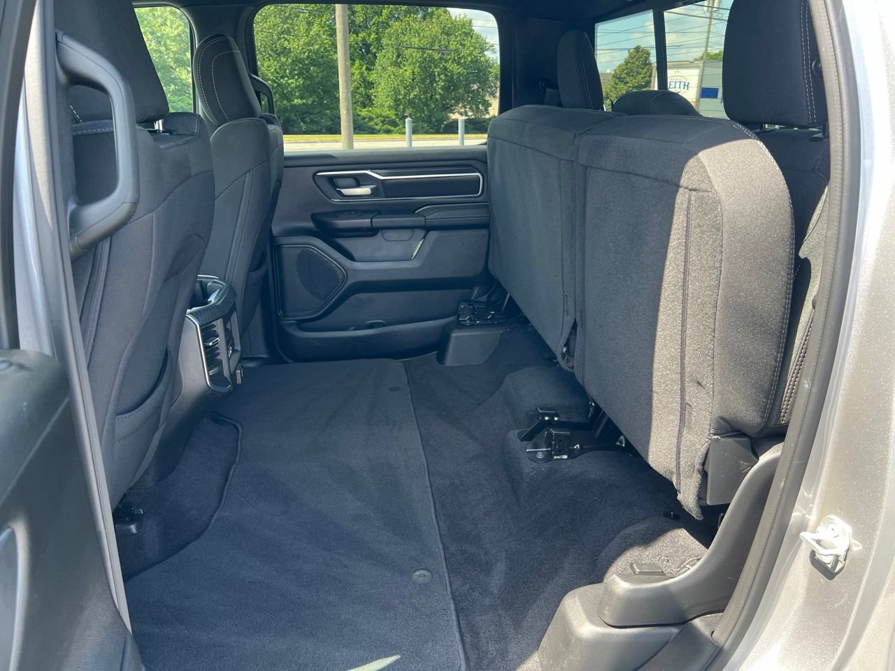 Used 2025 RAM 1500 Big Horn AWD/4WD image 19