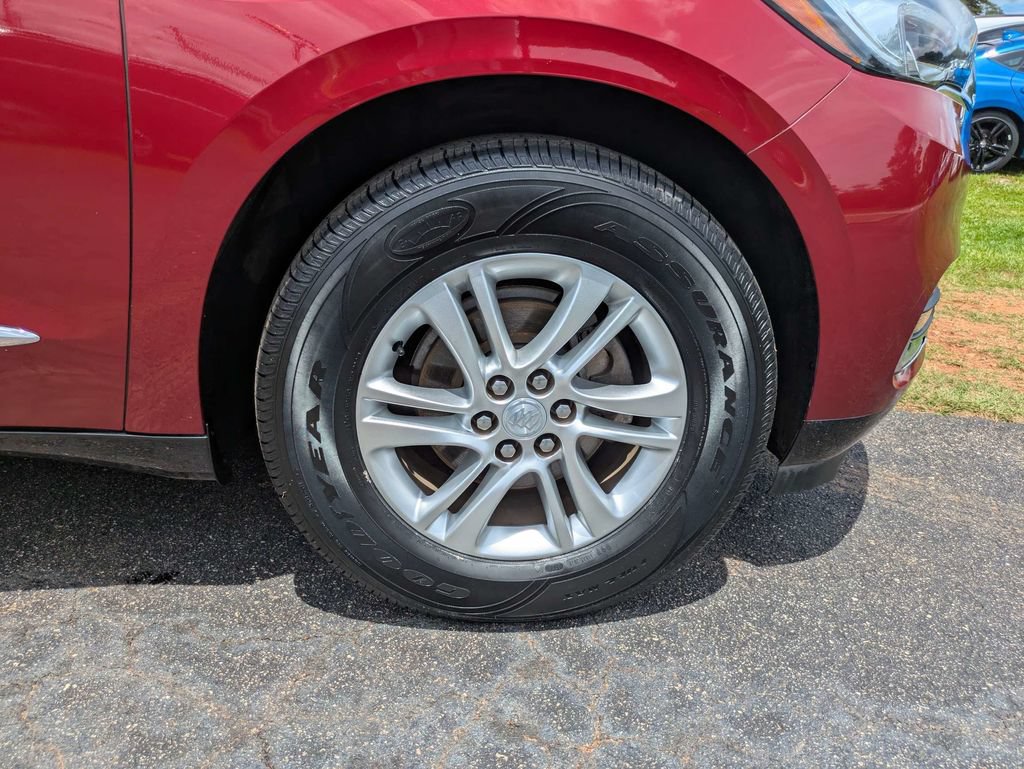 Used 2019 Buick Enclave Essence FWD image 11
