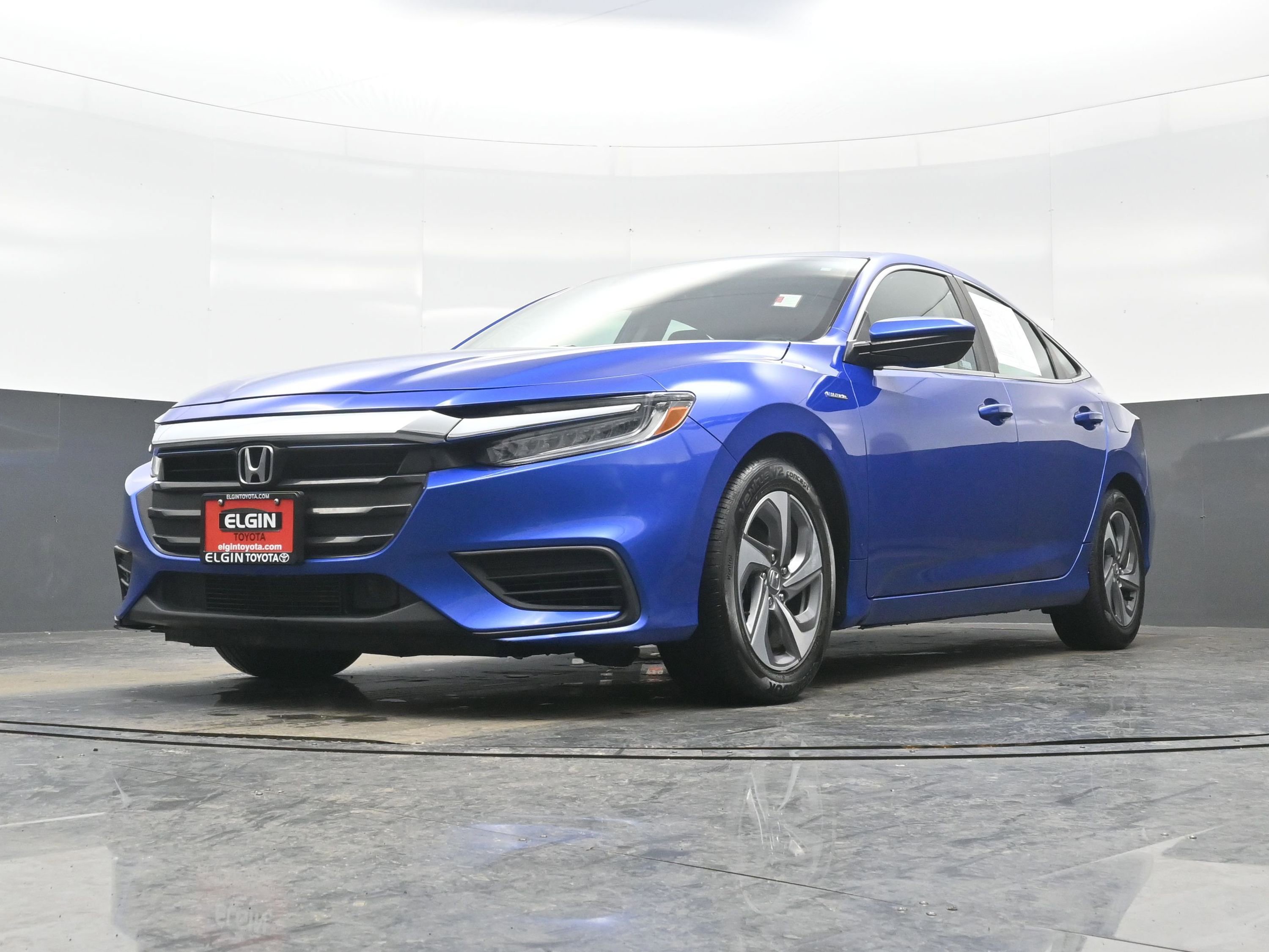 Used 2019 Honda Insight LX image 27