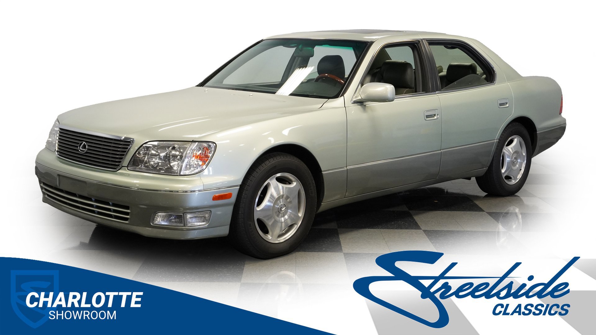 Used 1999 Lexus LS 400