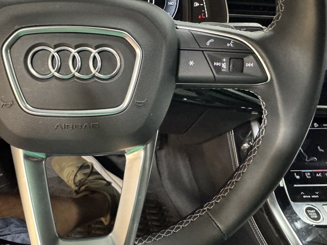 Used 2026 Audi Q7 3.0T Premium Plus w/ Premium Plus Package AWD/4WD image 25