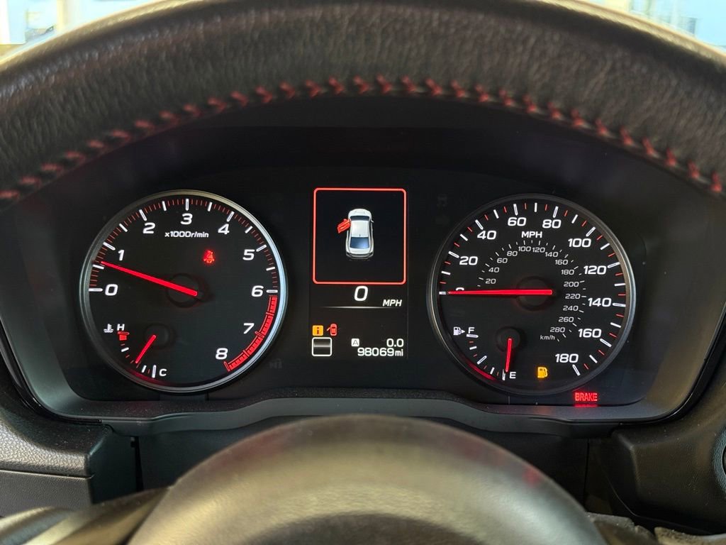 Used 2022 Subaru WRX Premium image 28