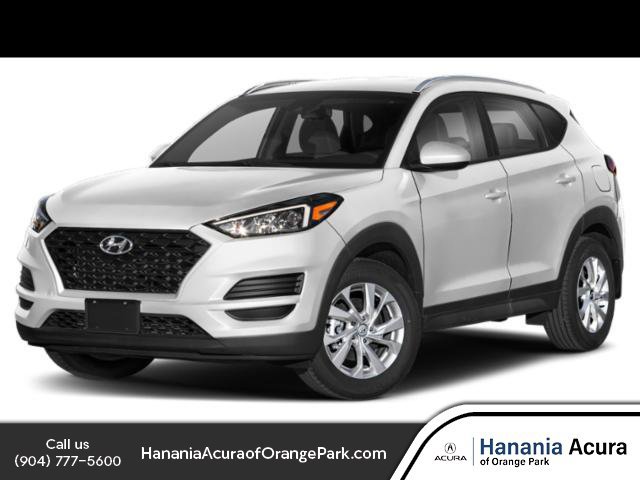 Used 2020 Hyundai Tucson Value FWD image 1