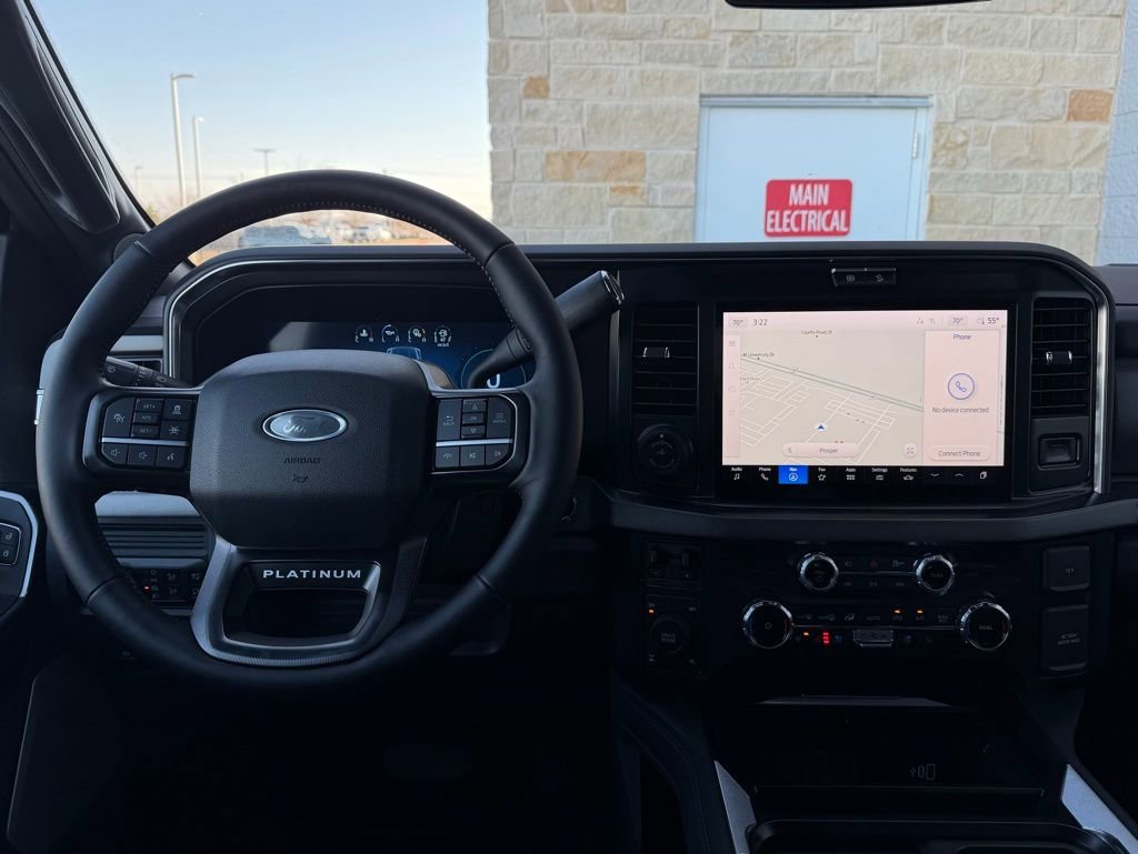 New 2026 Ford F250 Platinum image 29