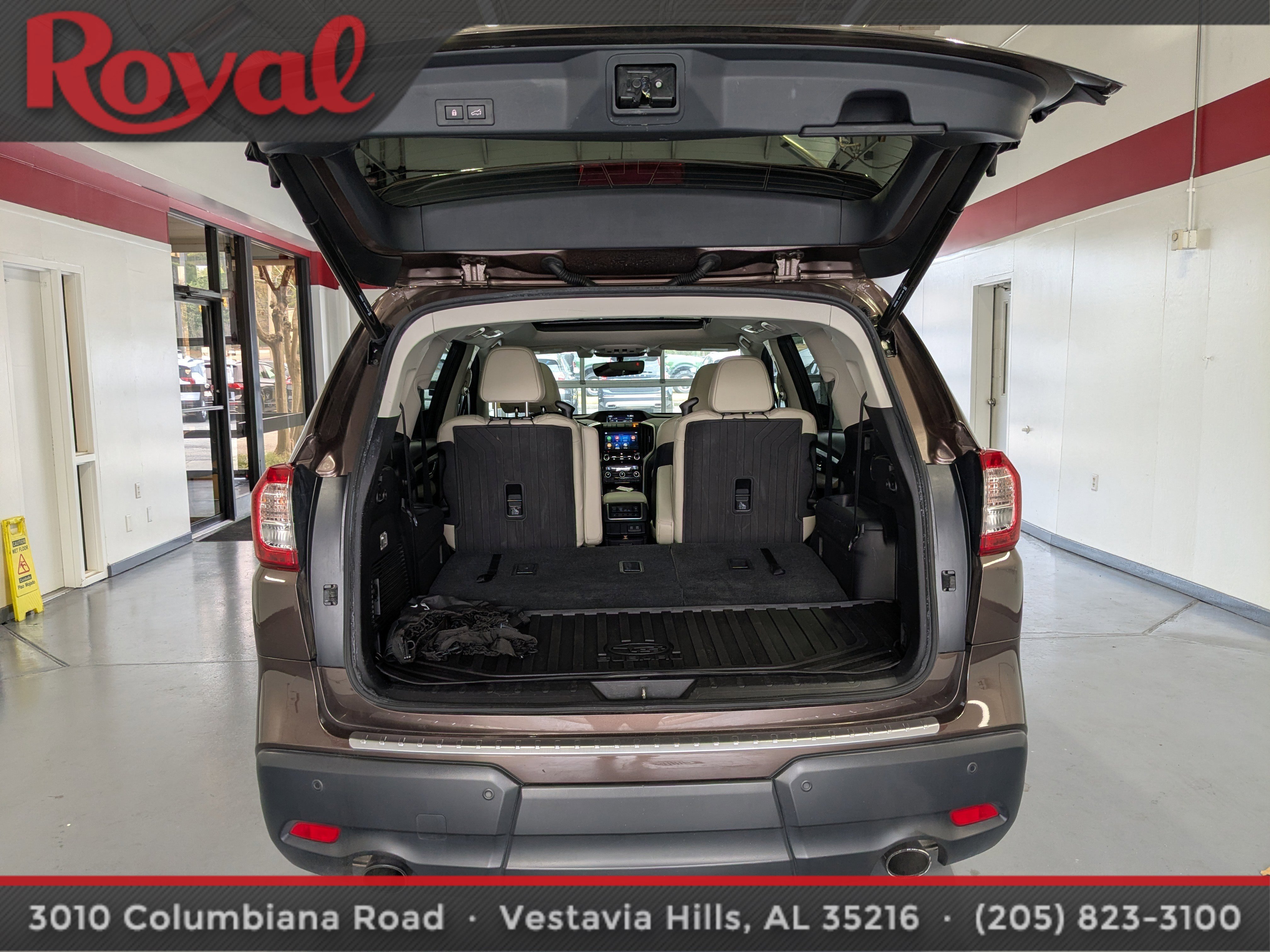 Used 2021 Subaru Ascent Limited w/ Technology Package image 13