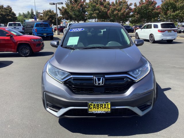 Used 2020 Honda CR-V EX-L image 4
