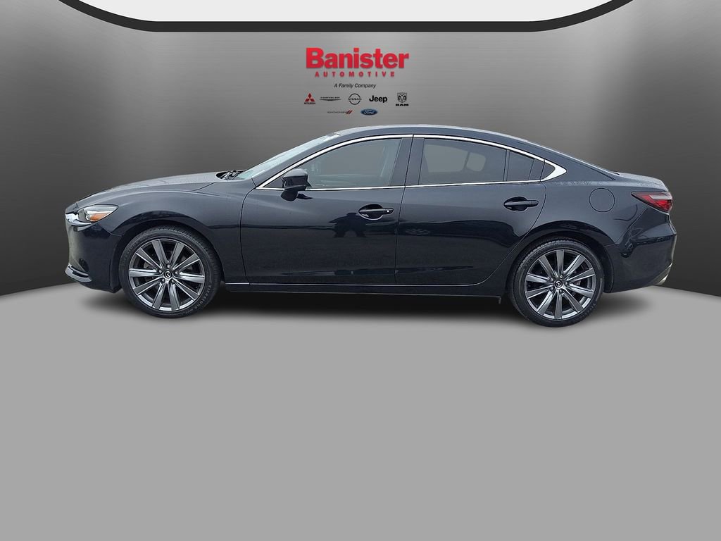 Used 2021 MAZDA MAZDA6 Grand Touring image 7