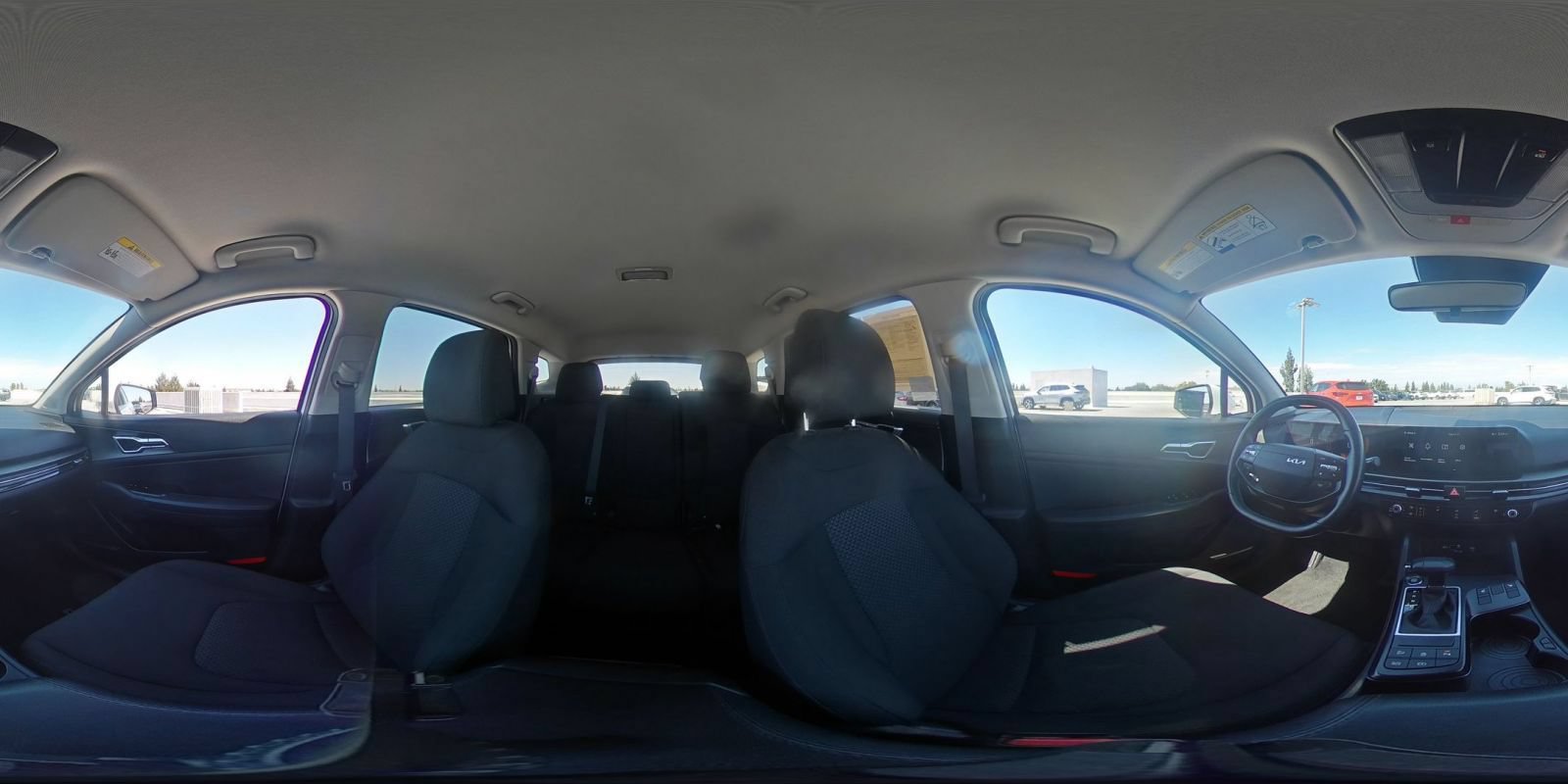 Used 2026 Kia Sportage LX AWD/4WD image 42