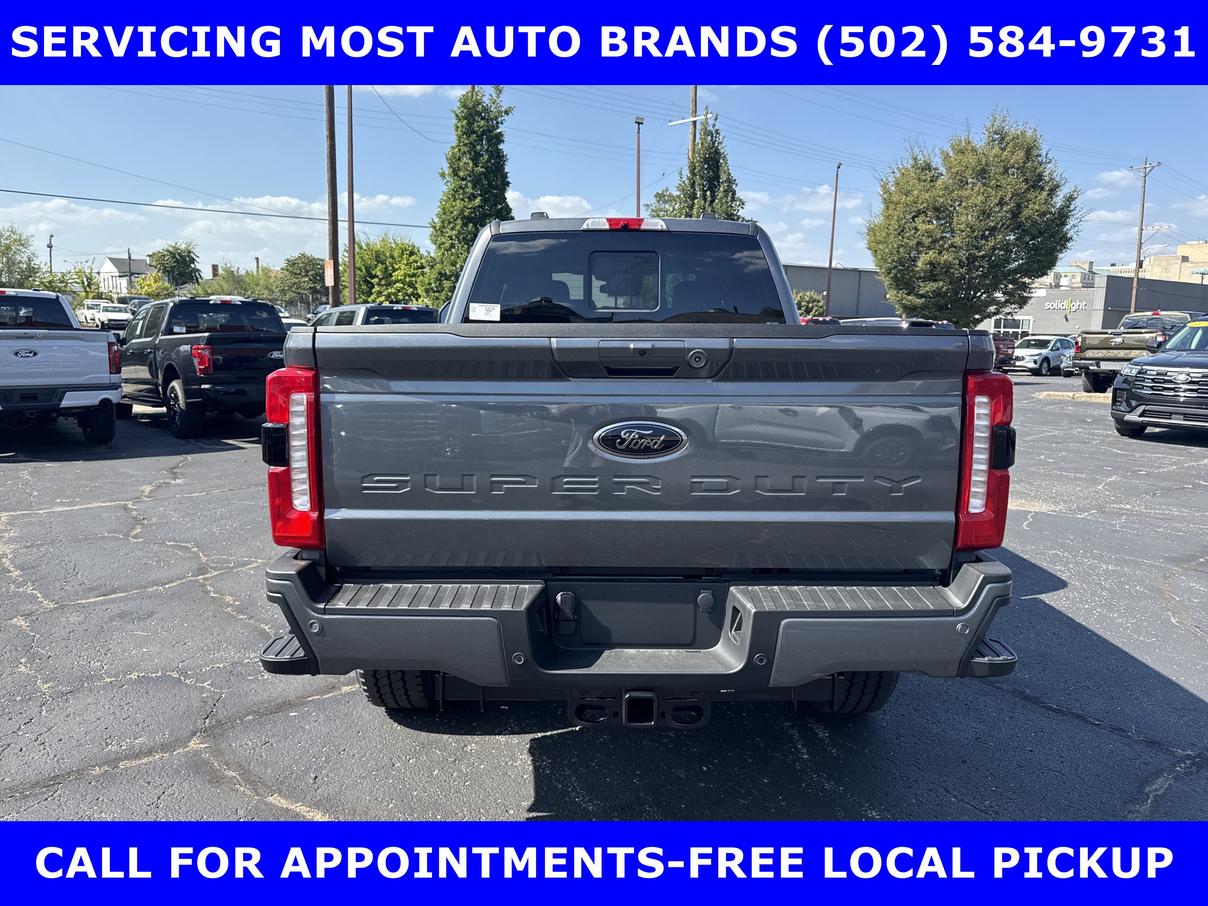 New 2026 Ford F350 XLT image 4