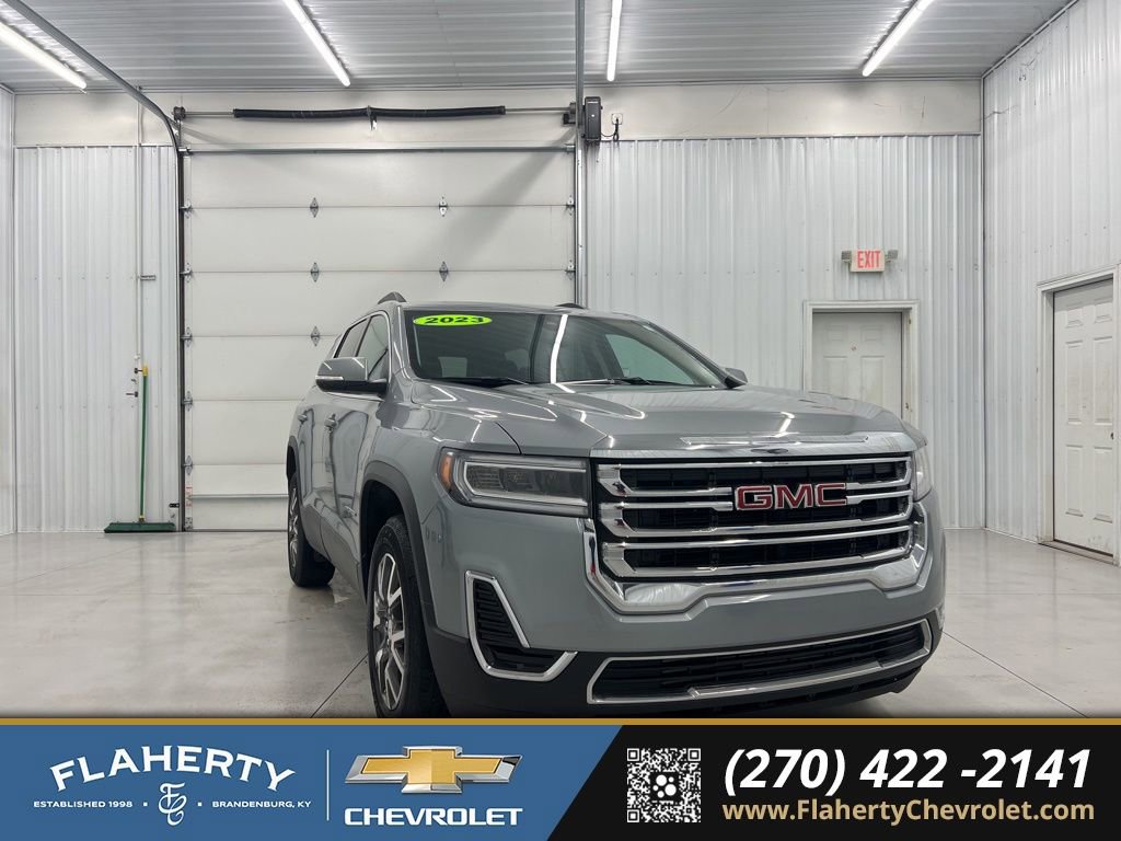 Used 2023 GMC Acadia SLE w/ Driver Convenience Package