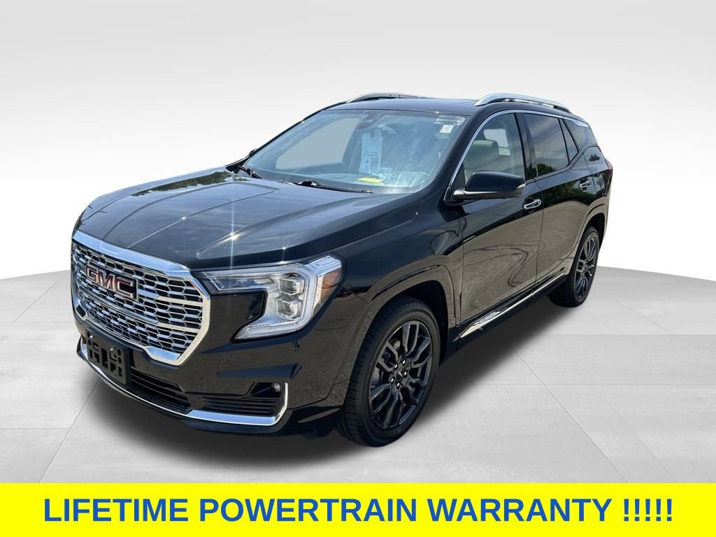 Used 2023 GMC Terrain Denali