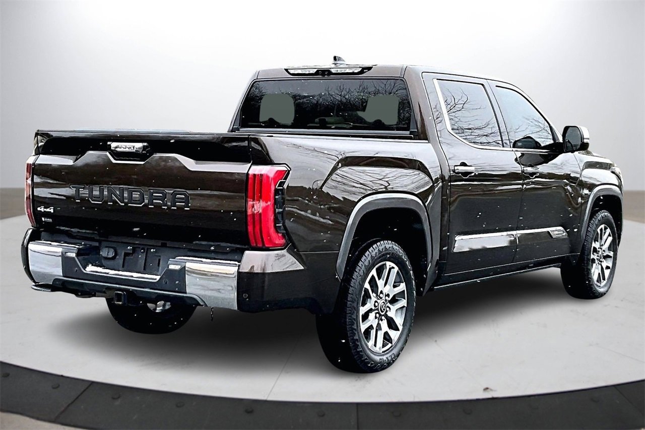 Used 2022 Toyota Tundra 1794 Edition image 9
