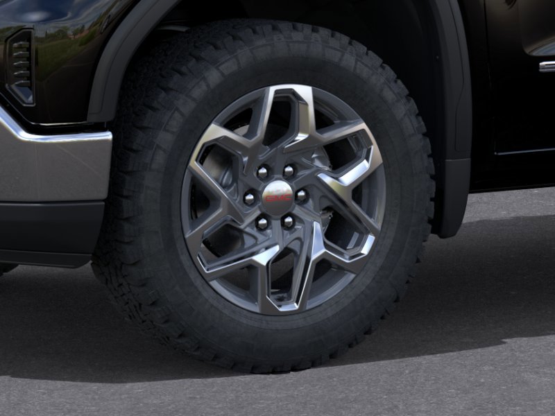 New 2026 GMC Sierra 1500 SLT AWD/4WD image 9