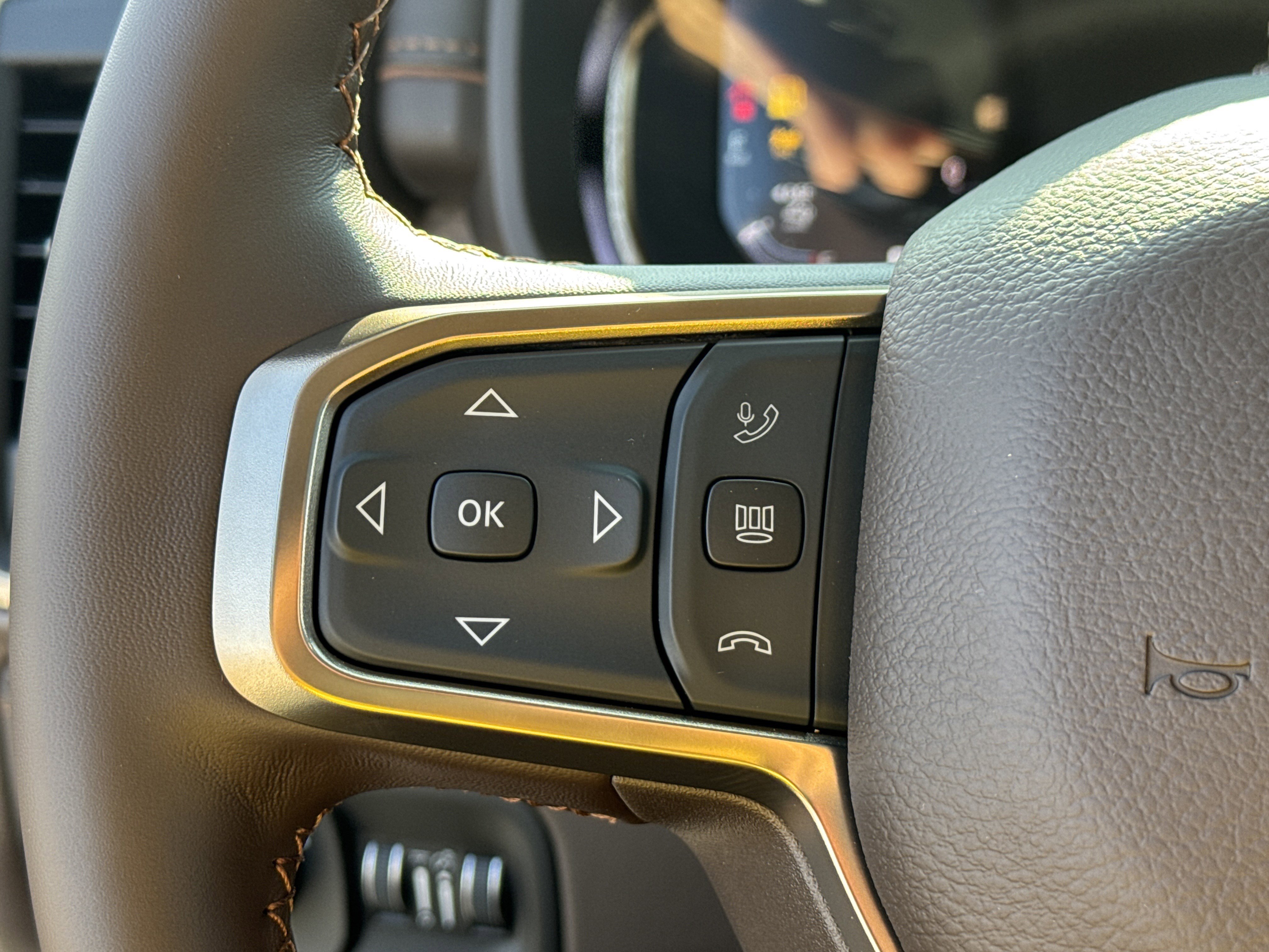 New 2026 RAM 3500 Longhorn image 30