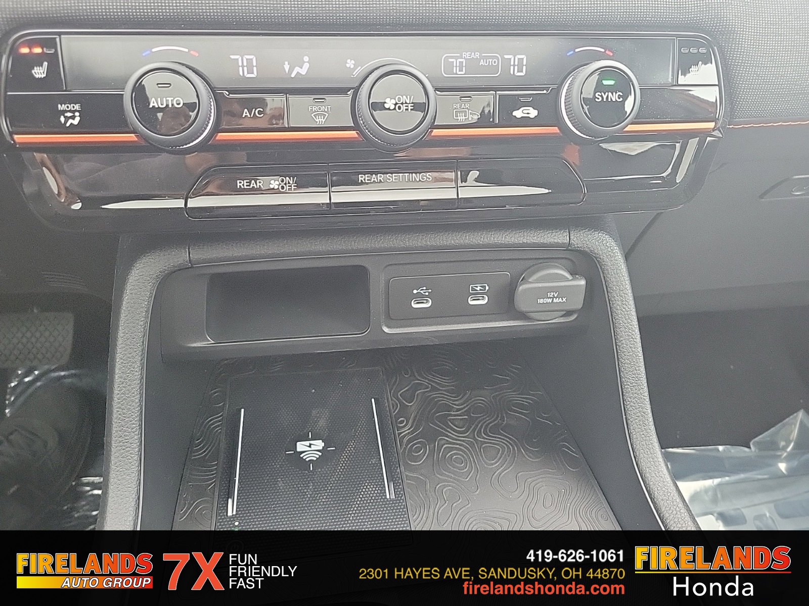 New 2026 Honda Passport TrailSport image 22