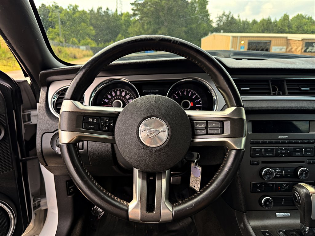 Used 2014 Ford Mustang Premium w/ Equipment Group 202A RWD image 12
