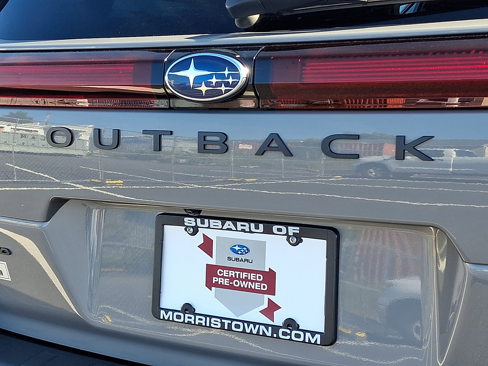 Certified 2026 Subaru Outback Premium w/ Premium/Limited Package AWD/4WD image 31