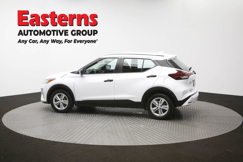 Used 2024 Nissan Kicks S FWD image 61