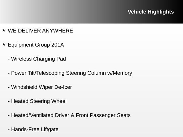 Used 2025 Lincoln Corsair Reserve image 3