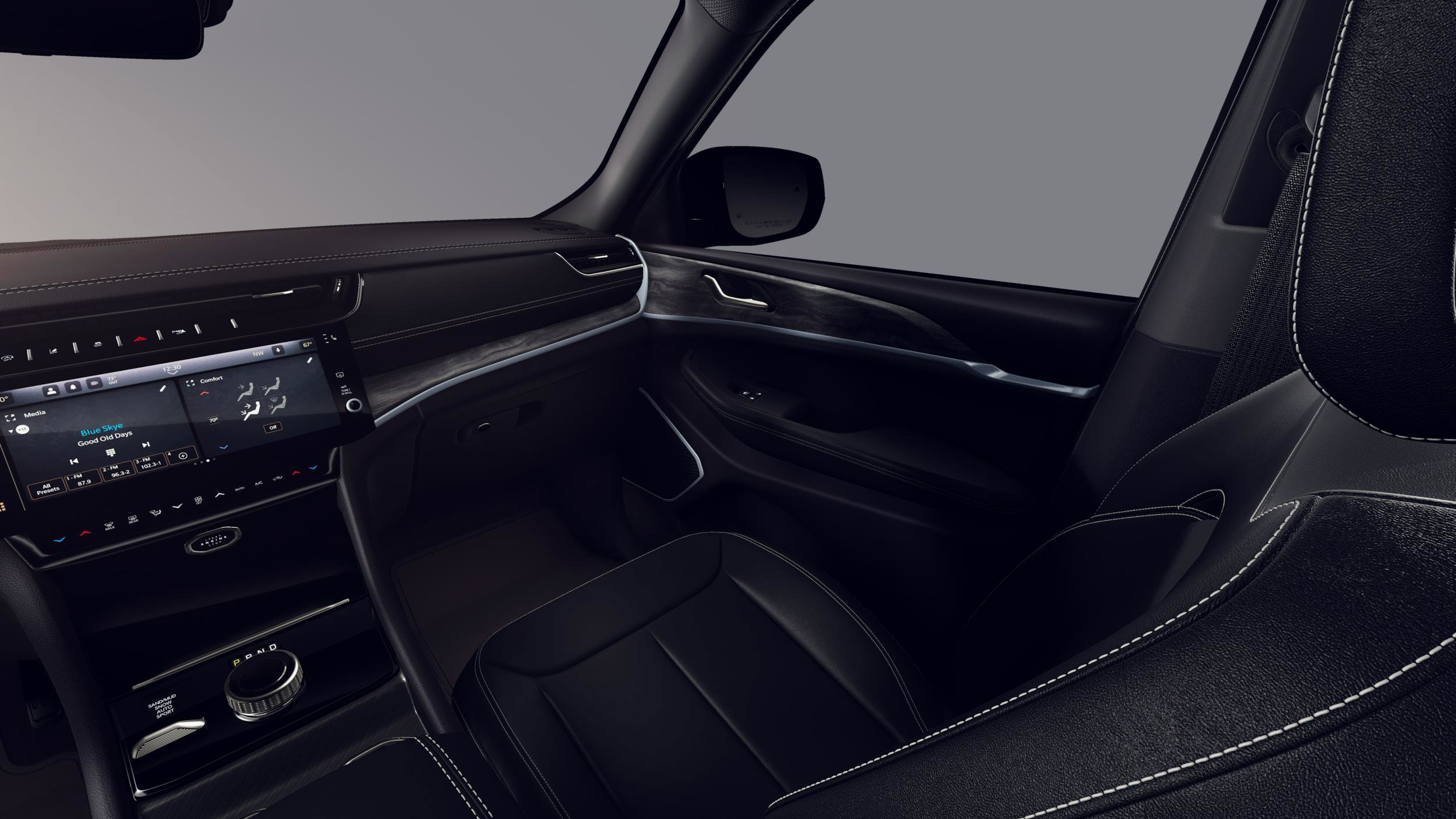 New 2026 Jeep Grand Cherokee Limited AWD/4WD image 7