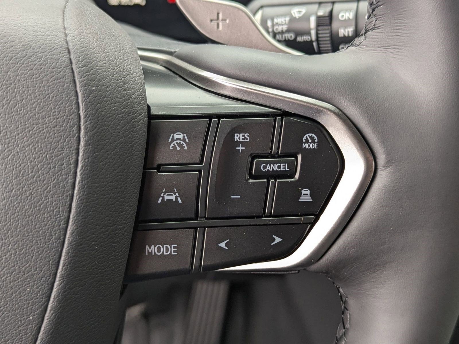 New 2026 Lexus TX 350 AWD image 26