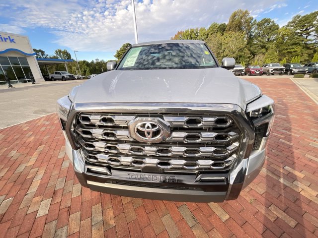 Used 2026 Toyota Tundra Platinum AWD/4WD image 24