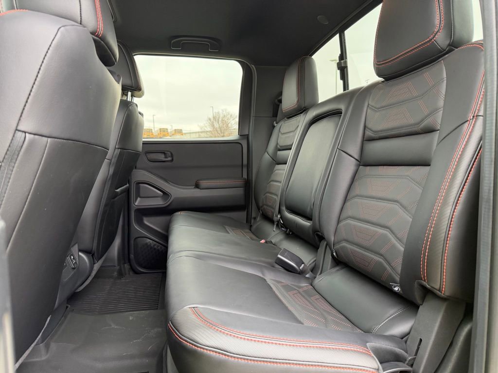 New 2026 Nissan Frontier PRO-4X w/ Pro Premium Package image 12