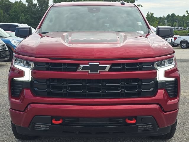 Certified 2024 Chevrolet Silverado 1500 RST w/ Z71 Off-Road Package AWD/4WD image 8