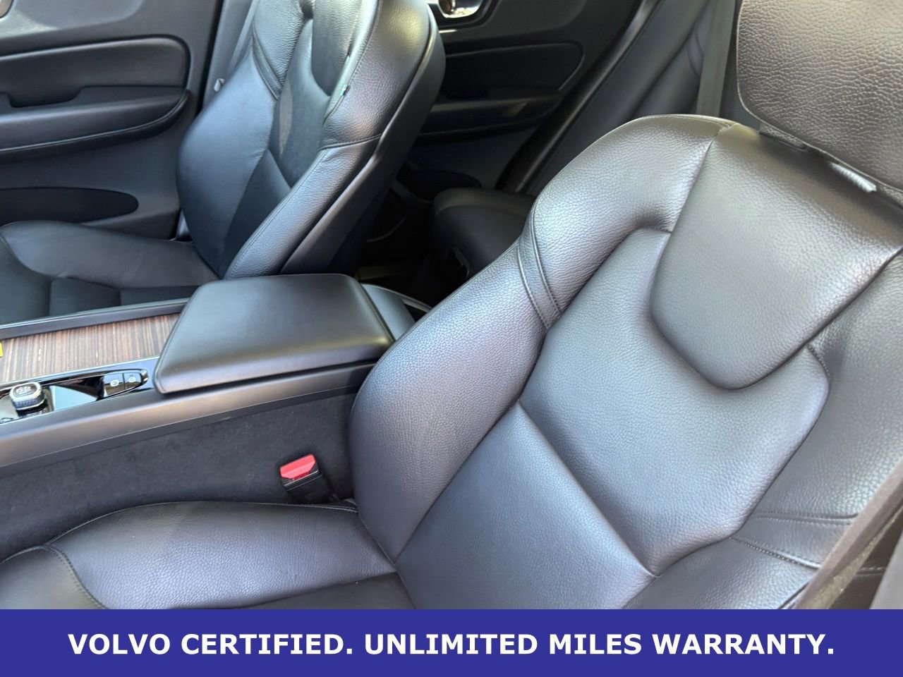 Certified 2023 Volvo XC60 B5 Plus w/ Protection Package Premier image 28