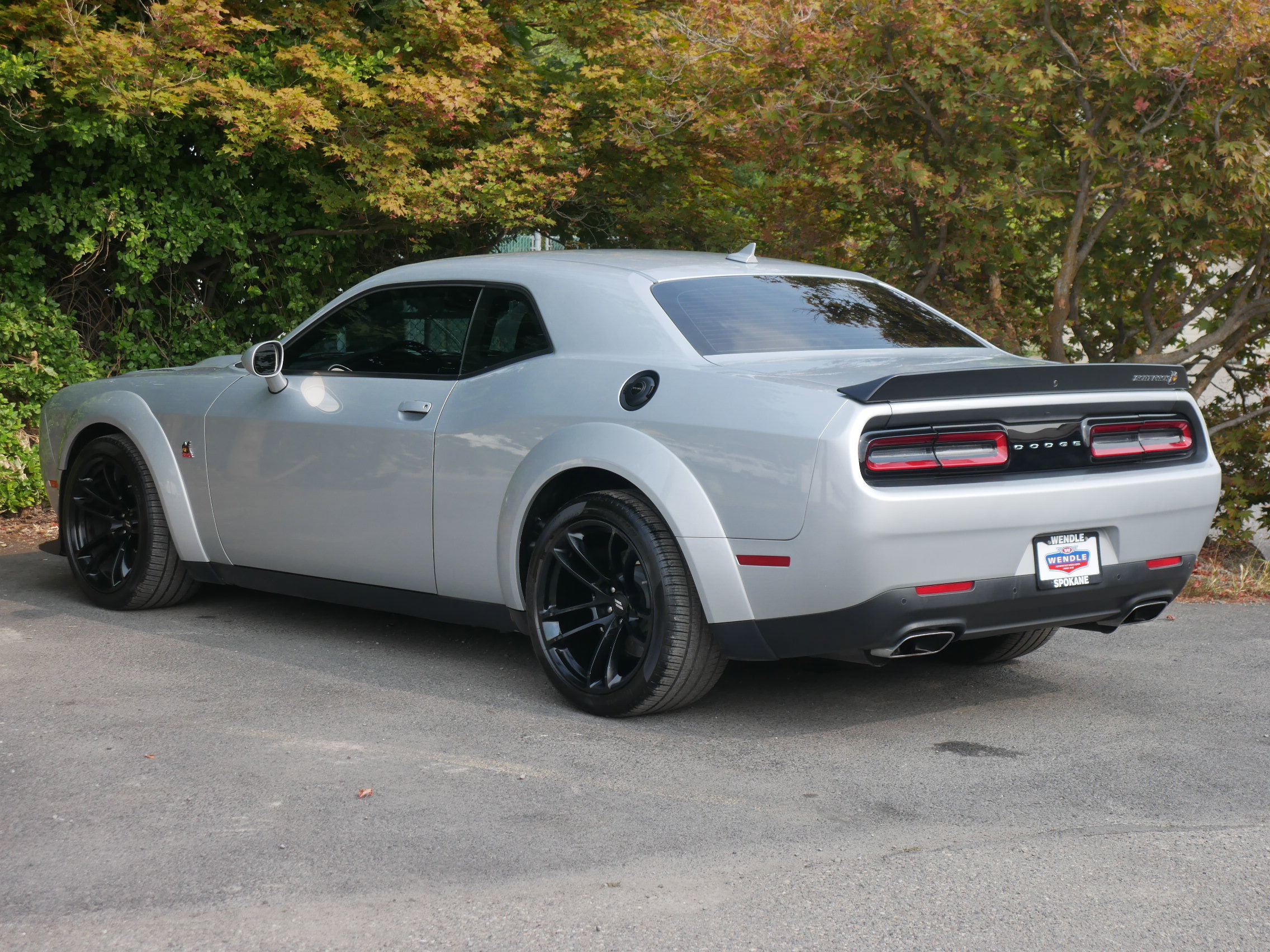 Used 2023 Dodge Challenger R/T Scat Pack image 21
