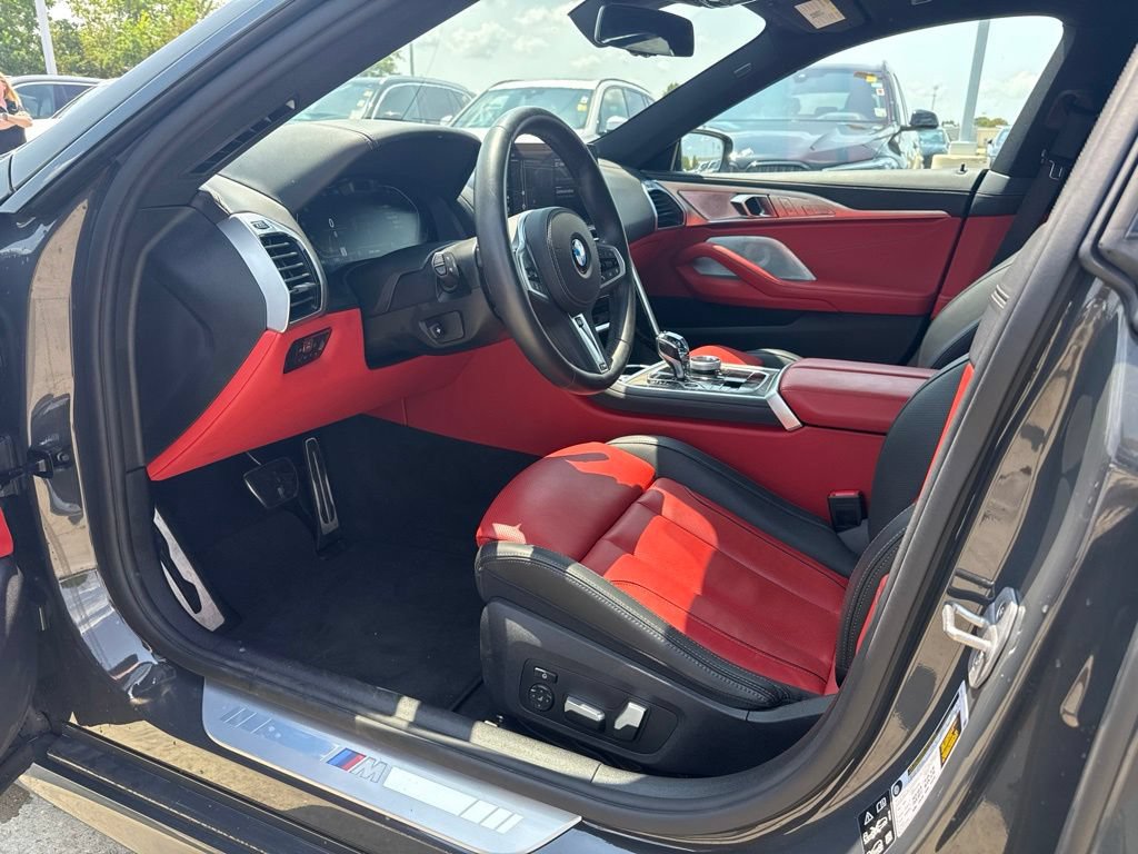 Certified 2026 BMW 840i xDrive AWD/4WD image 12