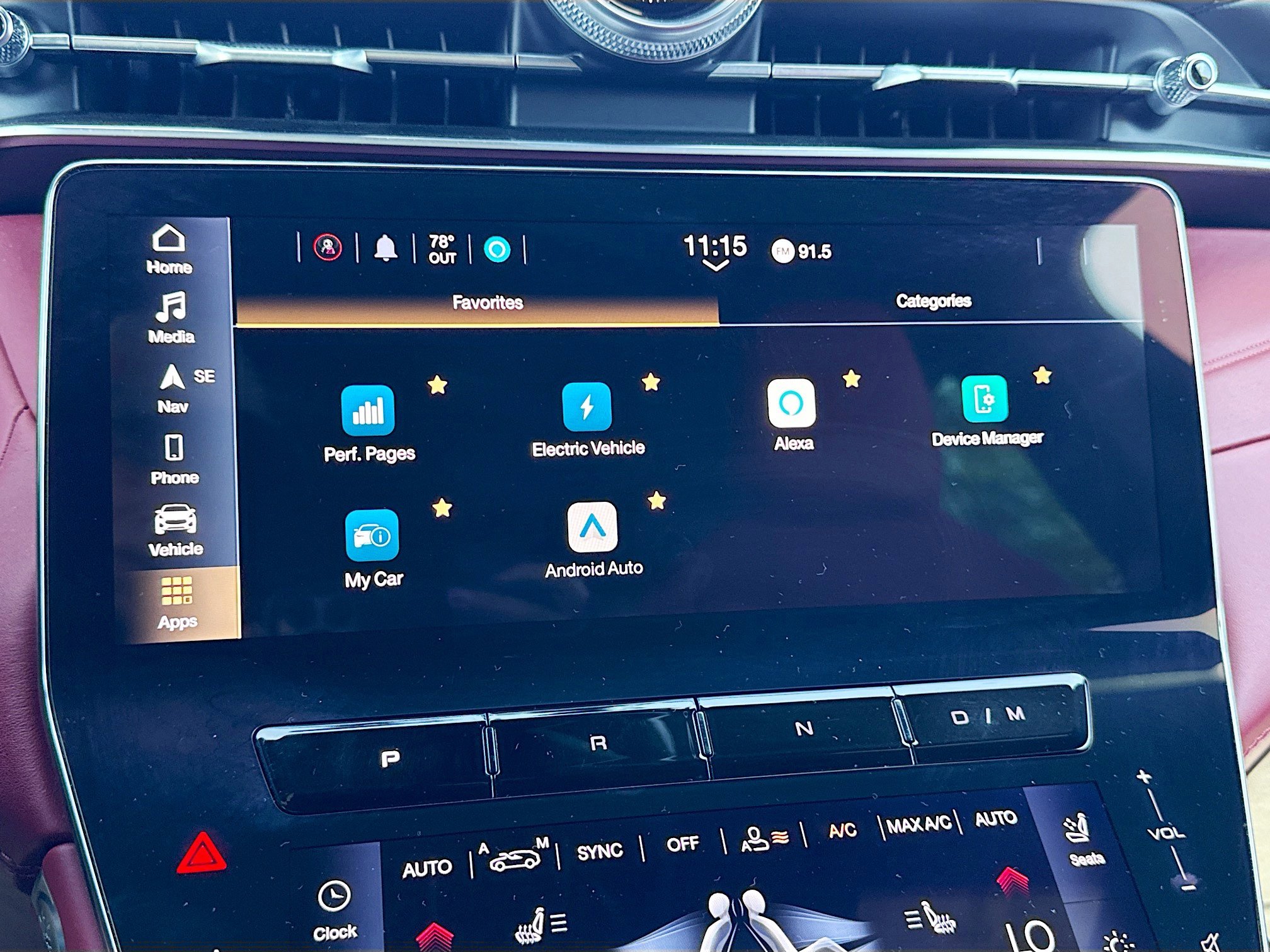 Used 2023 Maserati Grecale Modena image 30