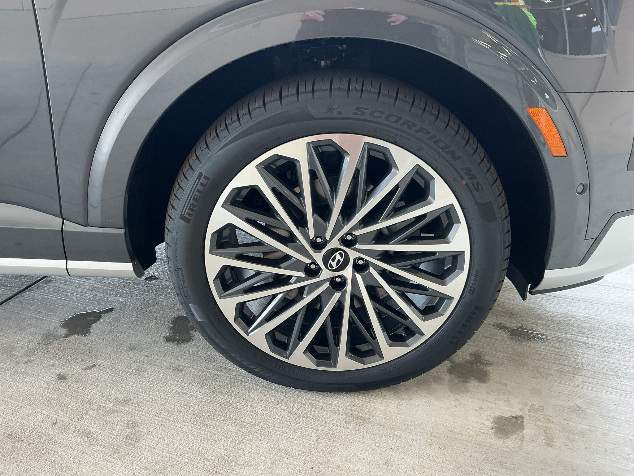 New 2027 Hyundai Palisade Calligraphy AWD/4WD image 29