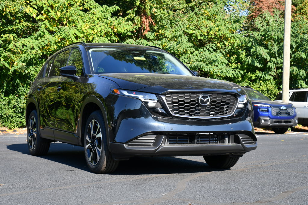 New 2026 MAZDA CX-5 Preferred