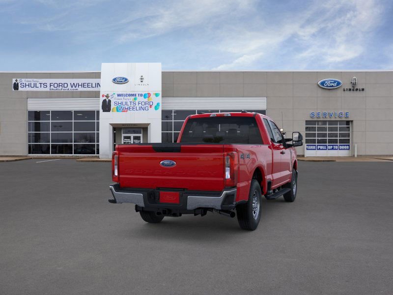 New 2026 Ford F250 XL w/ XL Driver Assist Package image 8