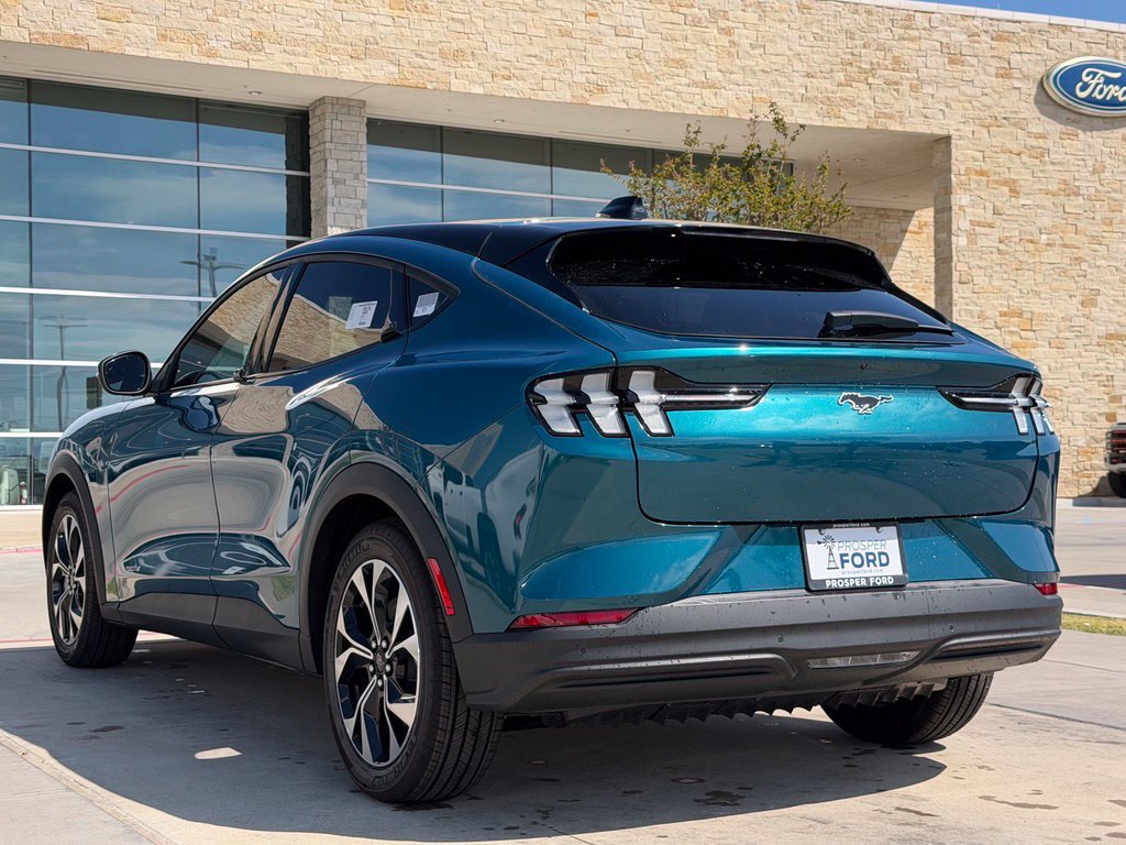 New 2026 Ford Mustang Mach-E Select RWD image 9