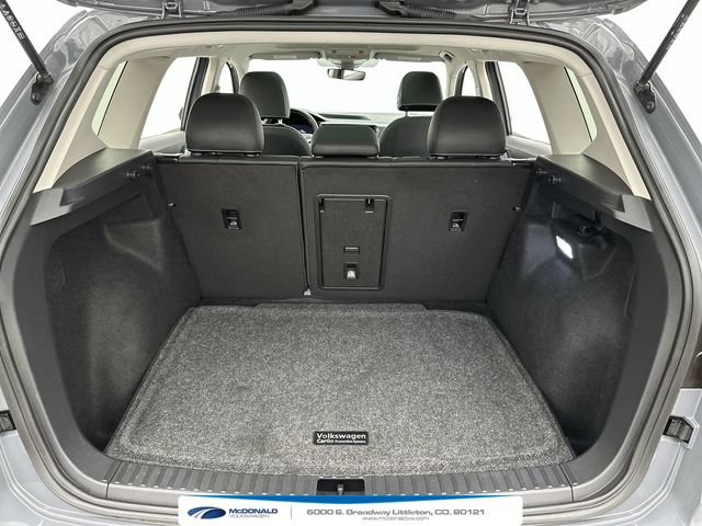 Certified 2024 Volkswagen Taos SEL AWD/4WD image 24