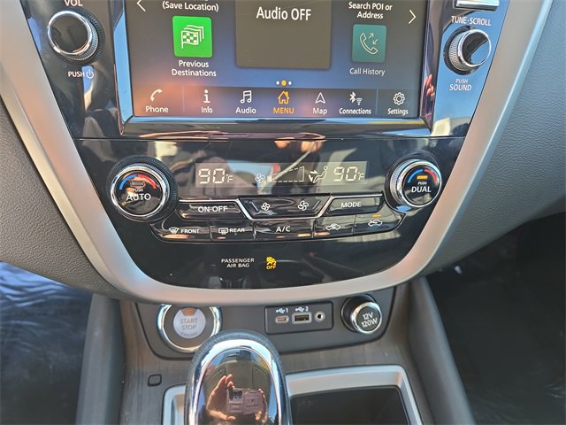 Certified 2024 Nissan Murano Platinum w/ Cargo Package image 29