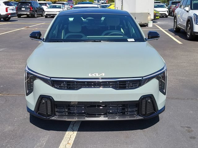 New 2026 Kia K4 GT-Line Turbo FWD image 2