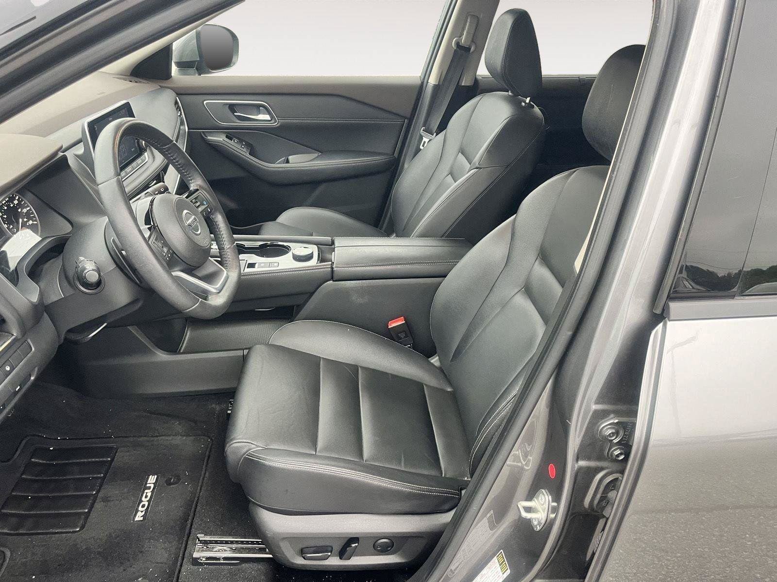 Used 2021 Nissan Rogue SL AWD/4WD image 24