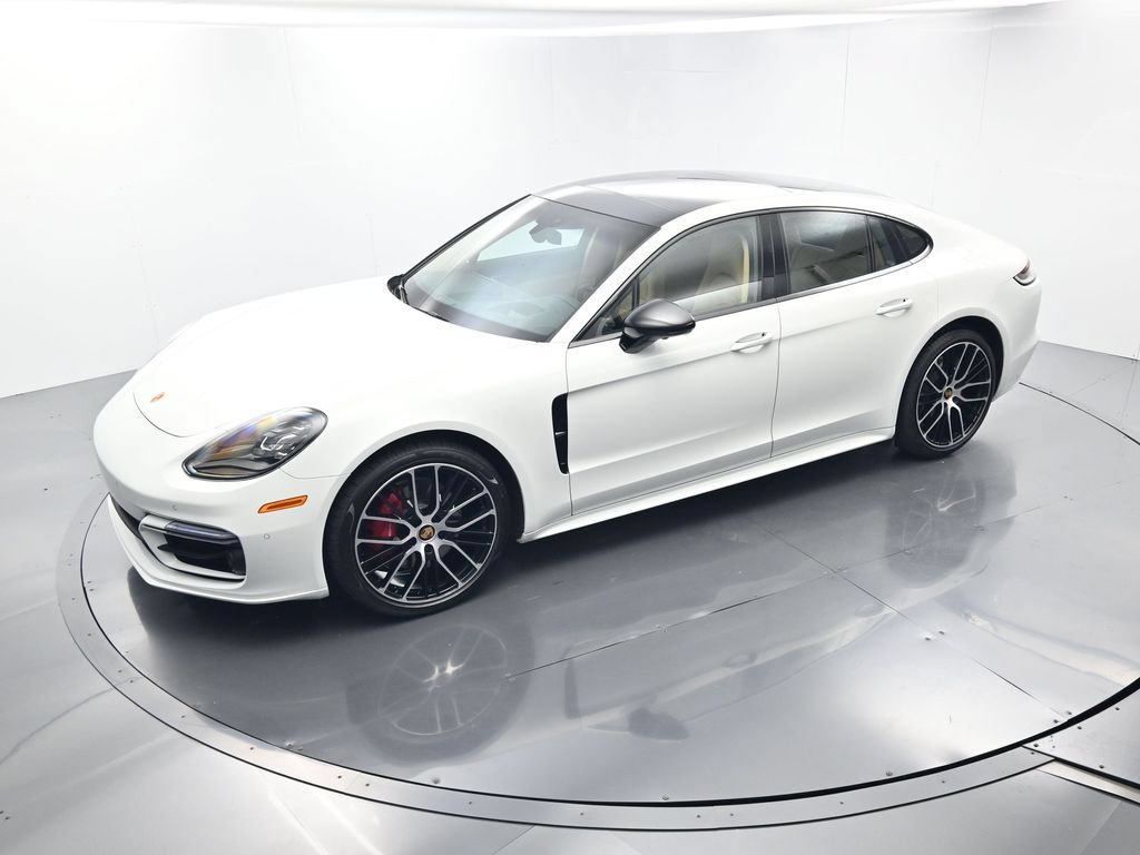 Certified 2023 Porsche Panamera 4S AWD/4WD image 34