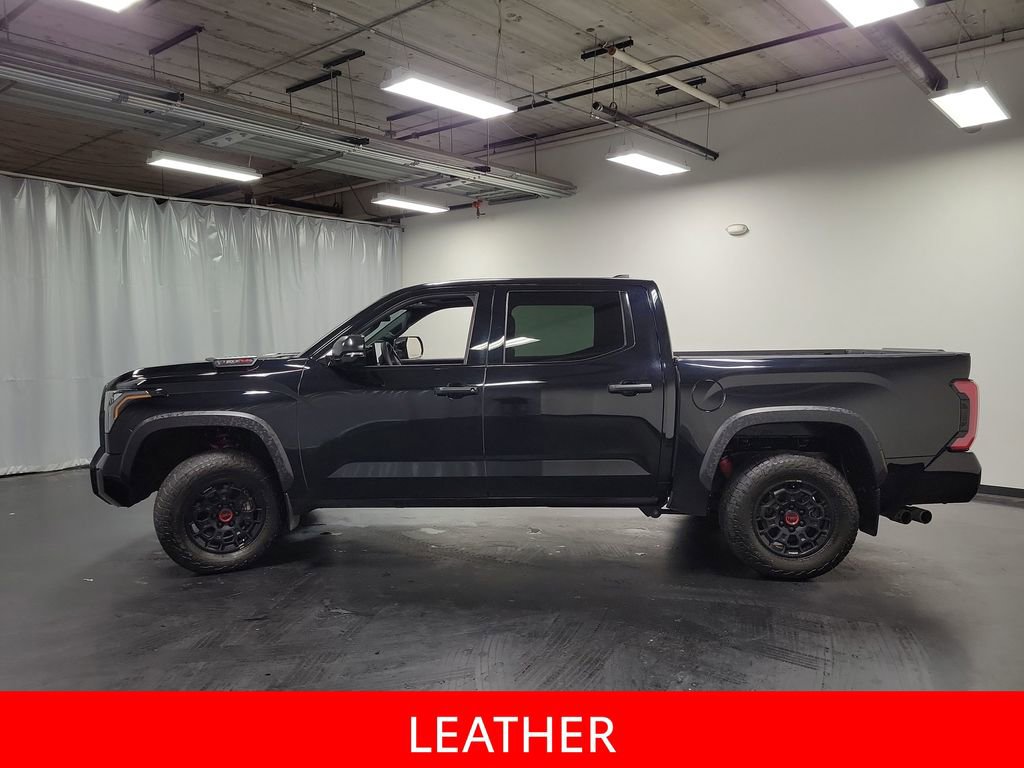 Used 2025 Toyota Tundra TRD Pro AWD/4WD image 5