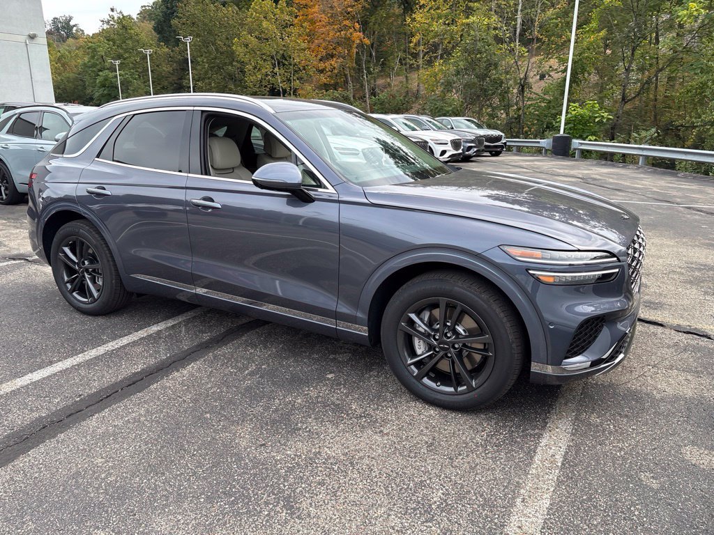 New 2027 Genesis GV70 2.5T Advanced AWD/4WD image 7