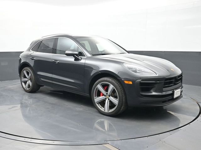 Certified 2023 Porsche Macan S image 25