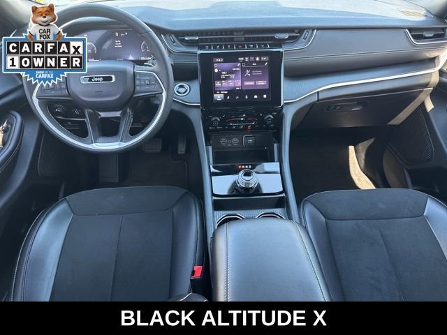 Used 2024 Jeep Grand Cherokee Altitude image 4